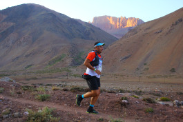 Aconcagua Ultra Trail 2023