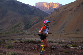 Aconcagua Ultra Trail 2023