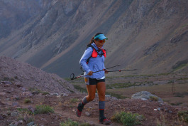 Aconcagua Ultra Trail 2023