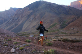 Aconcagua Ultra Trail 2023