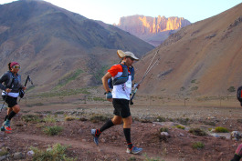 Aconcagua Ultra Trail 2023