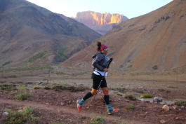 Aconcagua Ultra Trail 2023