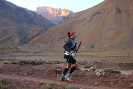 Aconcagua Ultra Trail 2023