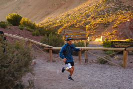 Aconcagua Ultra Trail 2023