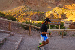 Aconcagua Ultra Trail 2023