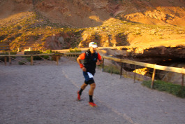 Aconcagua Ultra Trail 2023