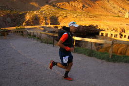 Aconcagua Ultra Trail 2023