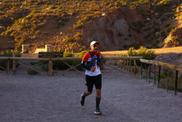 Aconcagua Ultra Trail 2023