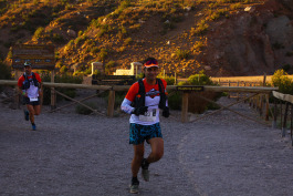 Aconcagua Ultra Trail 2023