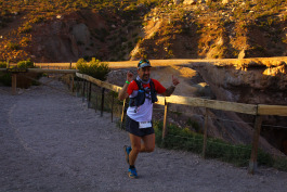 Aconcagua Ultra Trail 2023