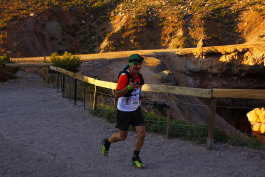 Aconcagua Ultra Trail 2023