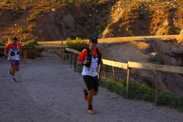 Aconcagua Ultra Trail 2023