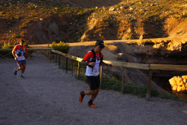 Aconcagua Ultra Trail 2023