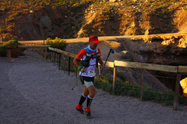 Aconcagua Ultra Trail 2023