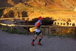 Aconcagua Ultra Trail 2023