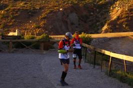 Aconcagua Ultra Trail 2023