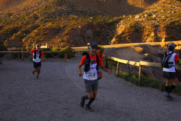 Aconcagua Ultra Trail 2023