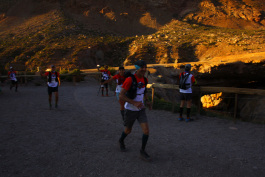 Aconcagua Ultra Trail 2023