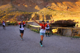 Aconcagua Ultra Trail 2023