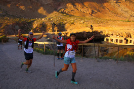 Aconcagua Ultra Trail 2023