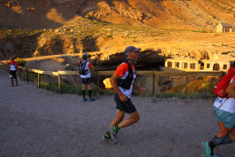 Aconcagua Ultra Trail 2023