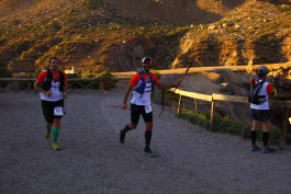 Aconcagua Ultra Trail 2023