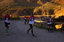 Aconcagua Ultra Trail 2023