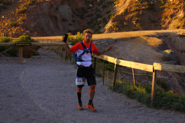 Aconcagua Ultra Trail 2023