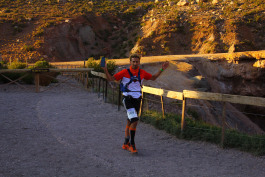 Aconcagua Ultra Trail 2023