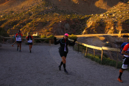 Aconcagua Ultra Trail 2023