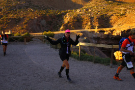 Aconcagua Ultra Trail 2023