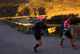 Aconcagua Ultra Trail 2023