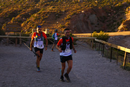 Aconcagua Ultra Trail 2023