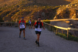 Aconcagua Ultra Trail 2023