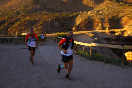 Aconcagua Ultra Trail 2023