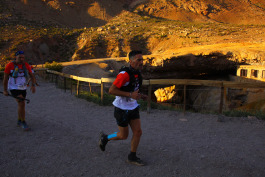 Aconcagua Ultra Trail 2023