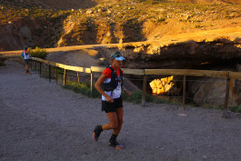 Aconcagua Ultra Trail 2023