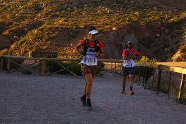 Aconcagua Ultra Trail 2023