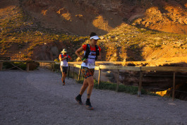 Aconcagua Ultra Trail 2023