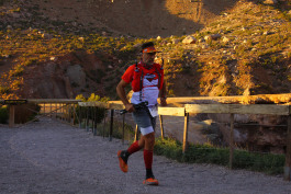 Aconcagua Ultra Trail 2023