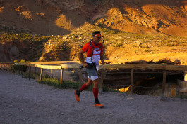 Aconcagua Ultra Trail 2023