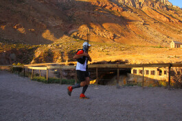 Aconcagua Ultra Trail 2023