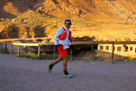 Aconcagua Ultra Trail 2023