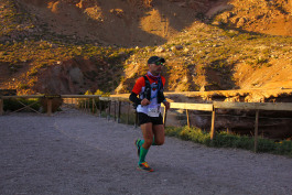 Aconcagua Ultra Trail 2023