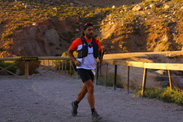 Aconcagua Ultra Trail 2023