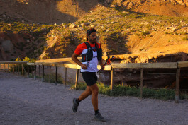 Aconcagua Ultra Trail 2023