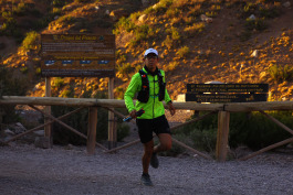 Aconcagua Ultra Trail 2023