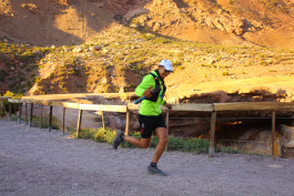 Aconcagua Ultra Trail 2023