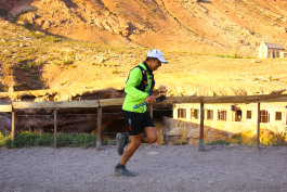 Aconcagua Ultra Trail 2023