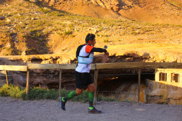 Aconcagua Ultra Trail 2023